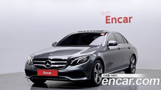 Mercedes-Benz E-Class W213
