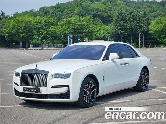Rolls-Royce Ghost 2nd Gen