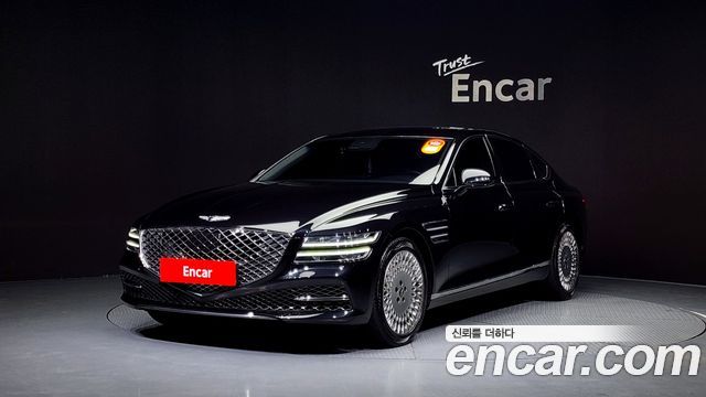 Genesis G80 (RG3)