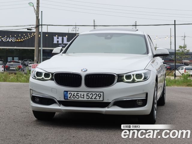 BMW 3 Series GT (F34)