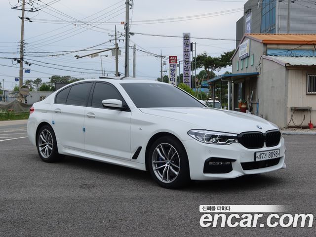 BMW 5 Series (G30)