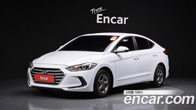 Hyundai Avante AD