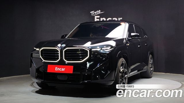 BMW XM (G09)