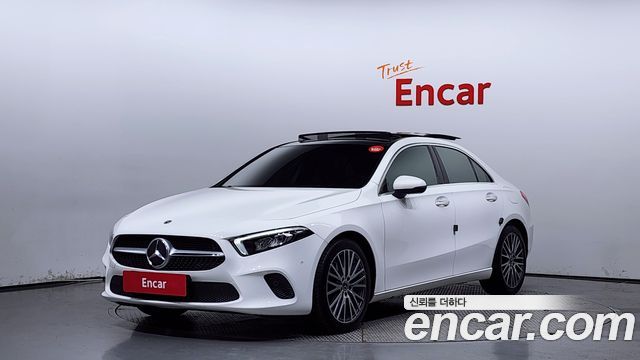 Mercedes-Benz A-Class W177