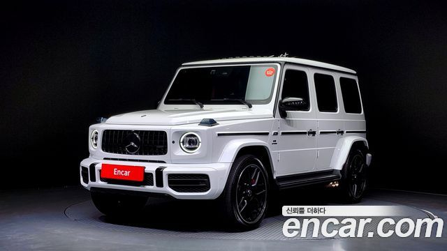 Mercedes-Benz G-Class W463b