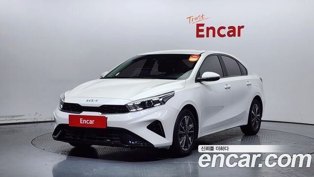 Kia The New K3 2nd Generation