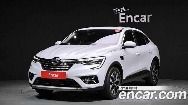 Renault-KoreaSamsung XM3