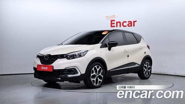 Renault-KoreaSamsung New QM3
