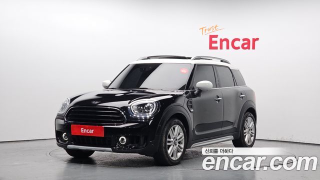 Mini Cooper Countryman