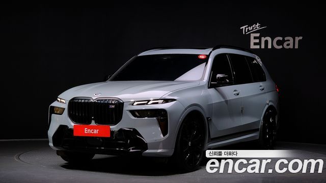 BMW X7 (G07)