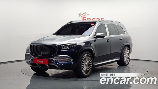 Mercedes-Benz GLS-Class X167