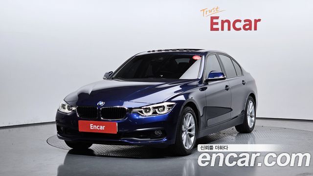 BMW 3 Series (F30)