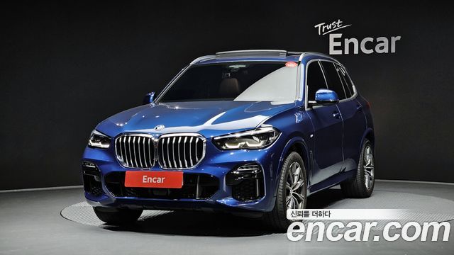 BMW X5 (G05)