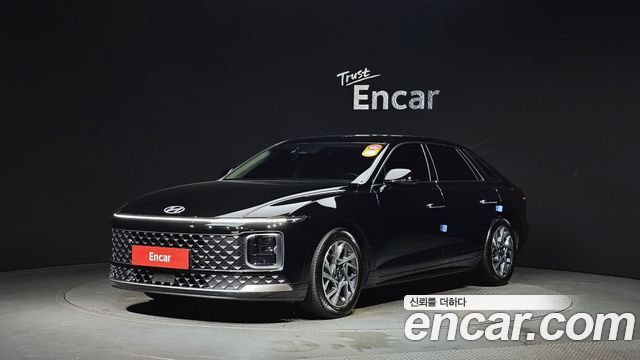 Hyundai Grandeur (GN7)