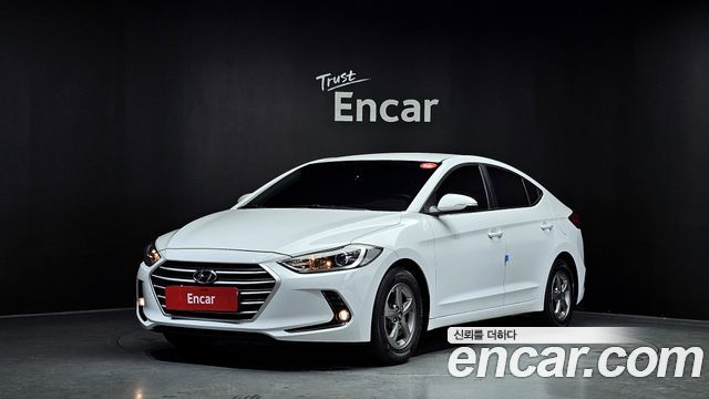 Hyundai Avante AD