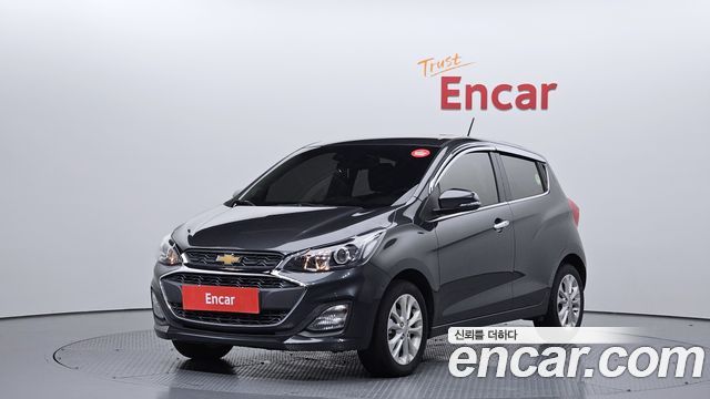 ChevroletGMDaewoo The New Spark