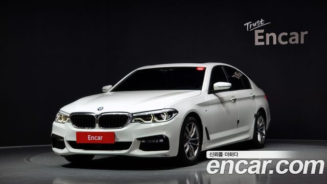 BMW 5 Series (G30)