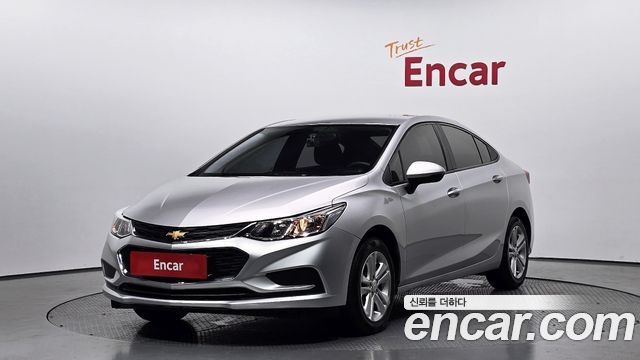 ChevroletGMDaewoo All New Cruze