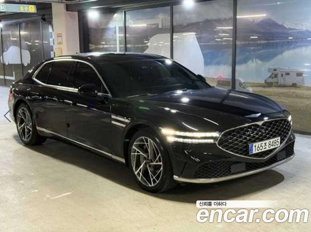 Genesis G90 (RS4)