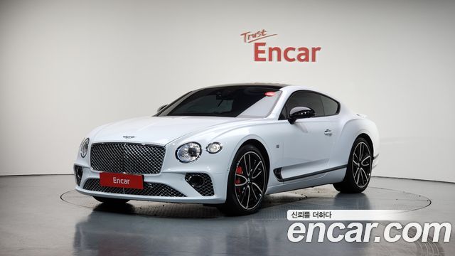 Bentley Continental GT 3rd Gen