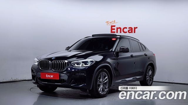 BMW X4 (G02)