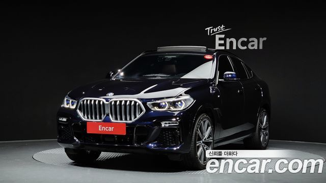 BMW X6 (G06)