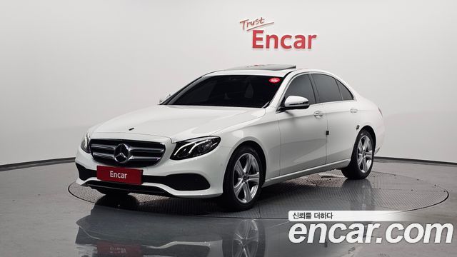 Mercedes-Benz E-Class W213