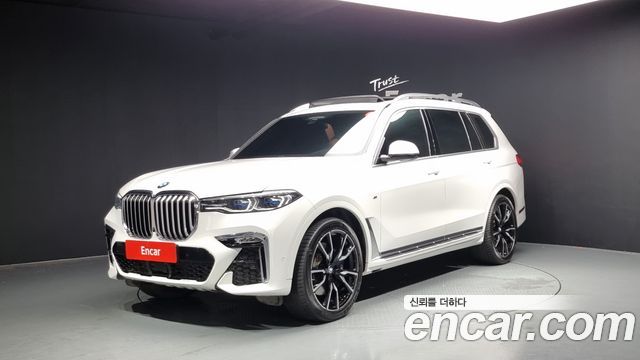 BMW X7 (G07)
