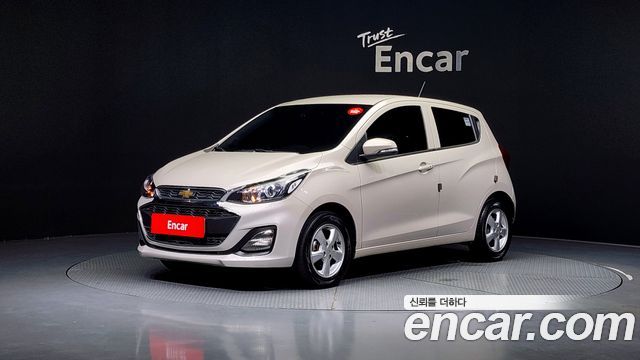 ChevroletGMDaewoo The New Spark