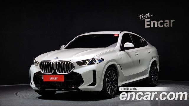 BMW X6 (G06)
