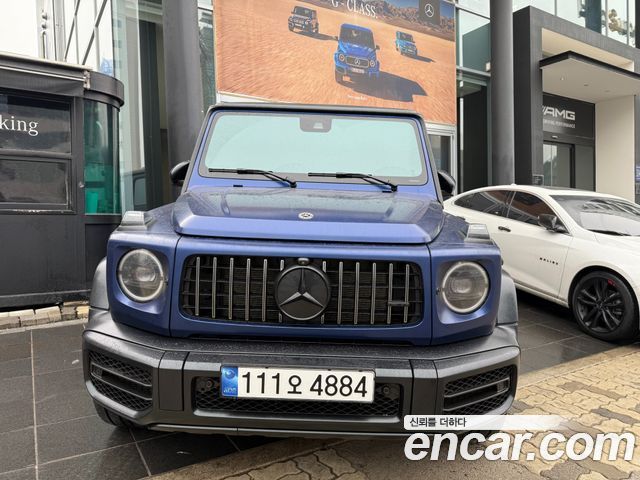 Mercedes-Benz G-Class W463b