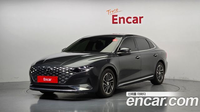 Hyundai The New Grandeur IG