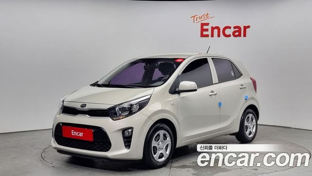 Kia All New Morning (JA)
