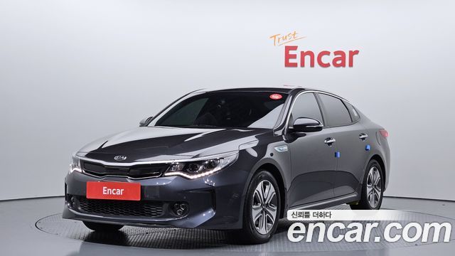 Kia K5 Hybrid 2nd Generation