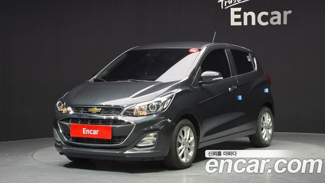 ChevroletGMDaewoo The New Spark