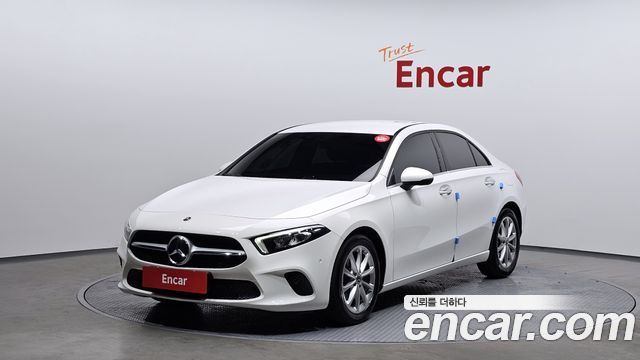 Mercedes-Benz A-Class W177