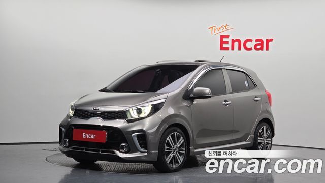 Kia All New Morning (JA)