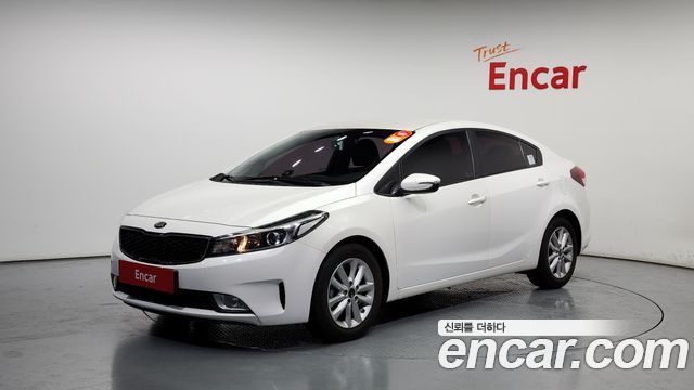 Kia The New K3