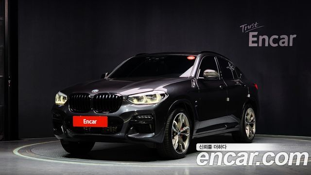 BMW X4 (G02)