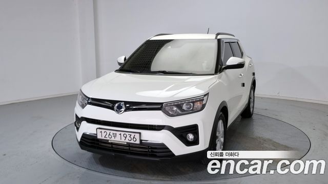 KG_Mobility_Ssangyong Very New Tivoli