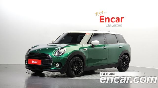 Mini Cooper Clubman