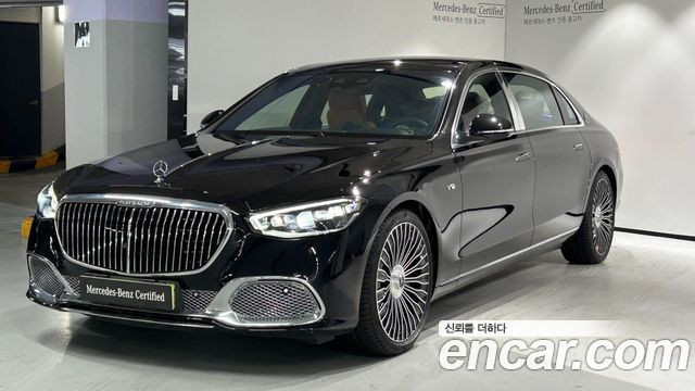 Mercedes-Benz S-Class W223