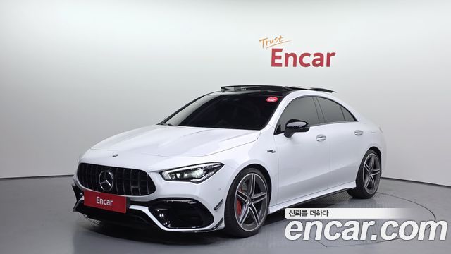 Mercedes-Benz CLA-Class C118