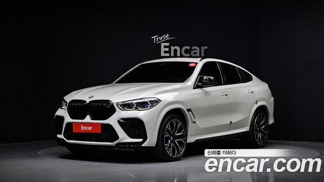 BMW X6M (G06)