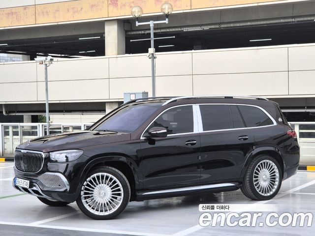 Mercedes-Benz GLS-Class X167