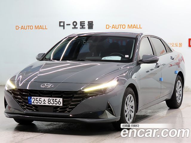 Hyundai Avante (CN7)