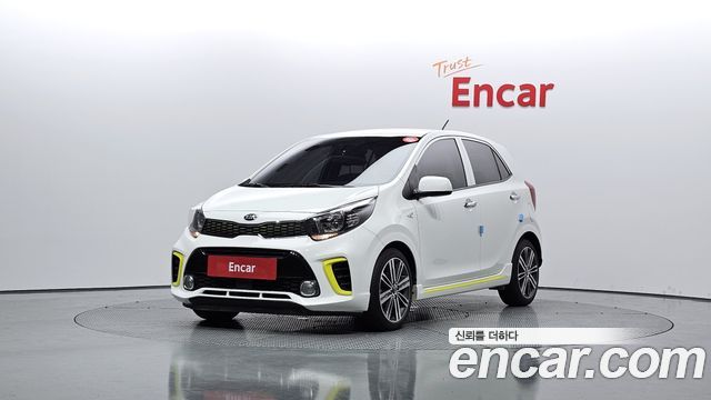 Kia All New Morning (JA)