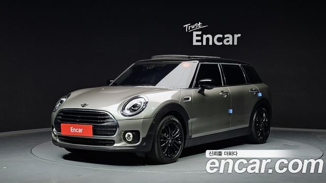 Mini Cooper Clubman