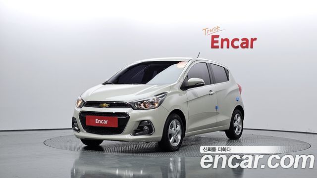 ChevroletGMDaewoo The Next Spark