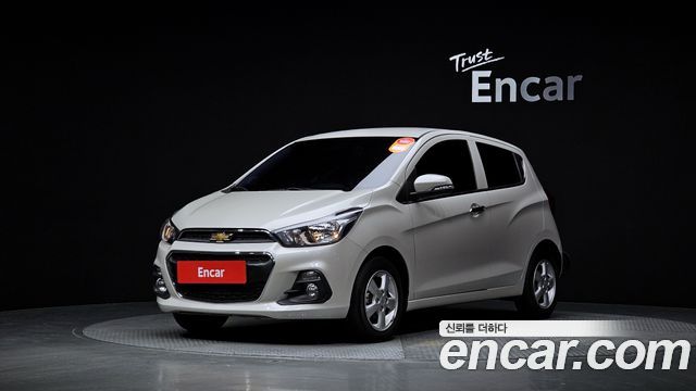 ChevroletGMDaewoo The Next Spark